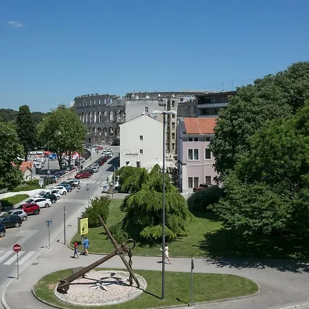 Apartment City Center Pula